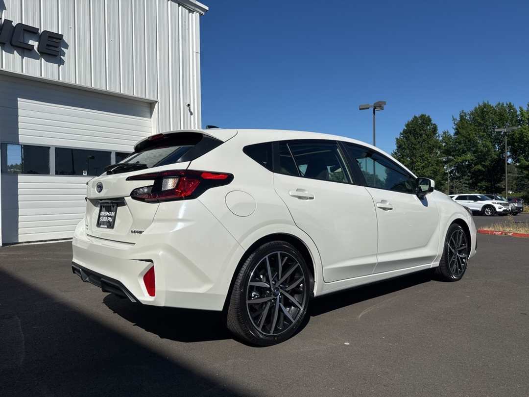 2025 Subaru Impreza Sport - Image 7