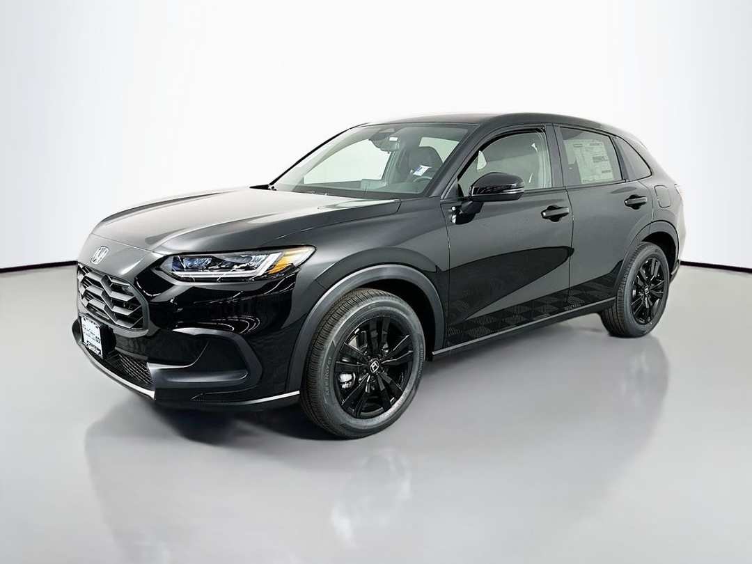 2026 Honda HR-V Sport - Image 3