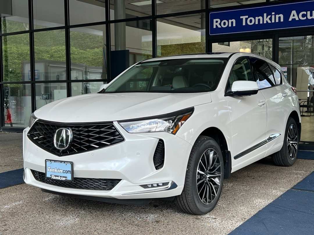 2026 Acura RDX Advance Package - Image 3