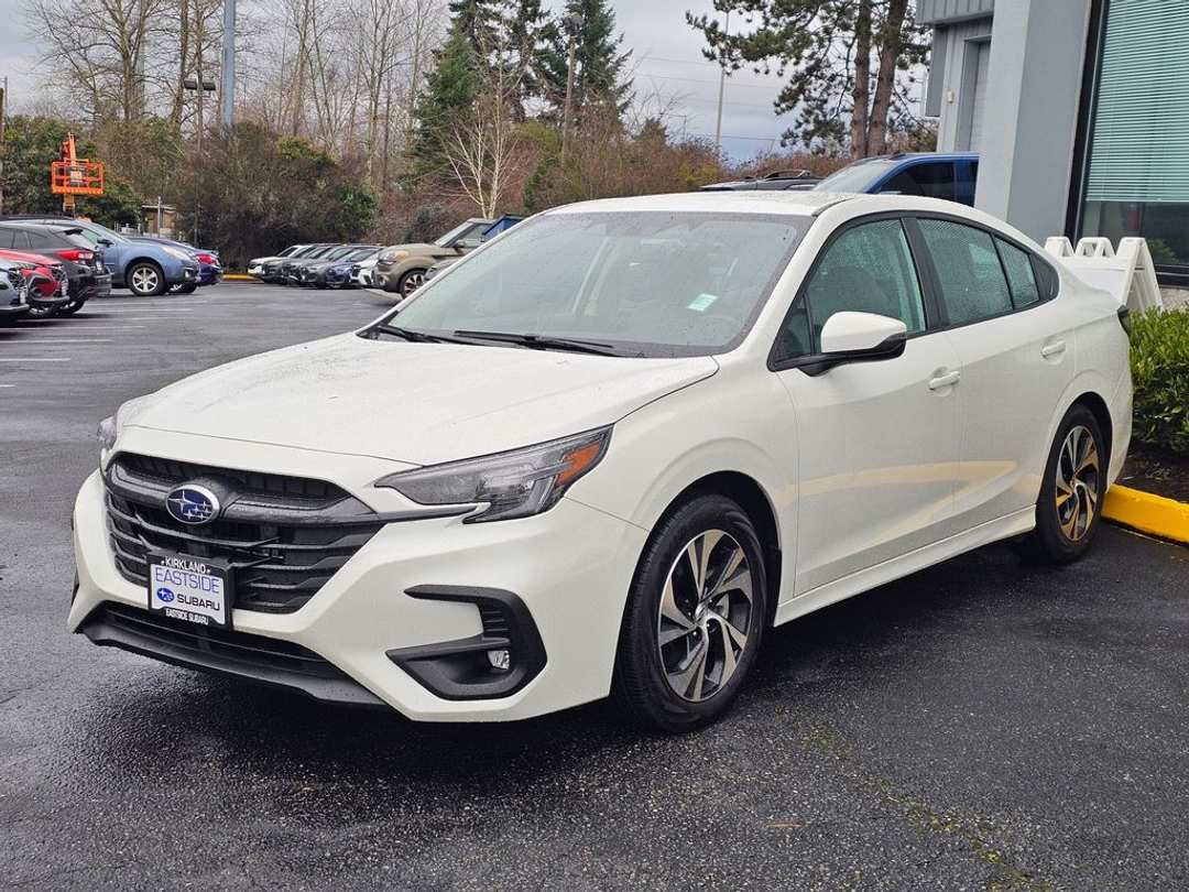 2025 Subaru Legacy Premium - Image 3