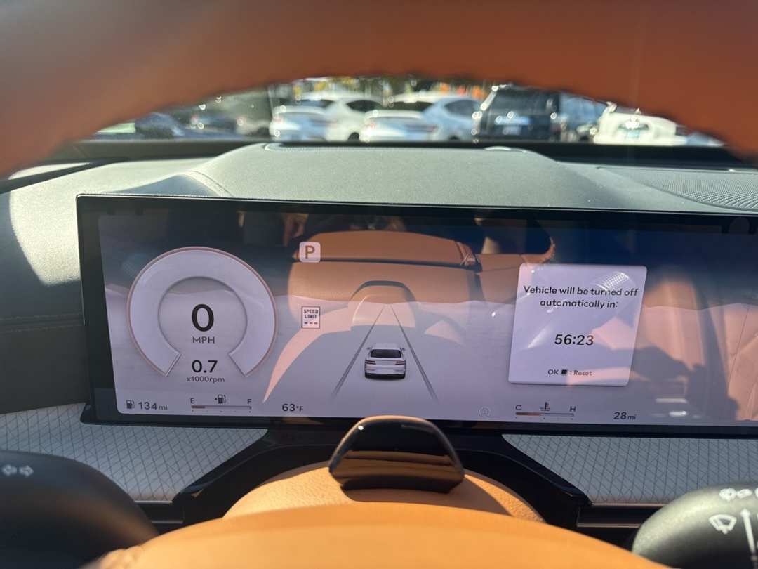 2026 Genesis Gv80 3.5T Prestige - Image 26