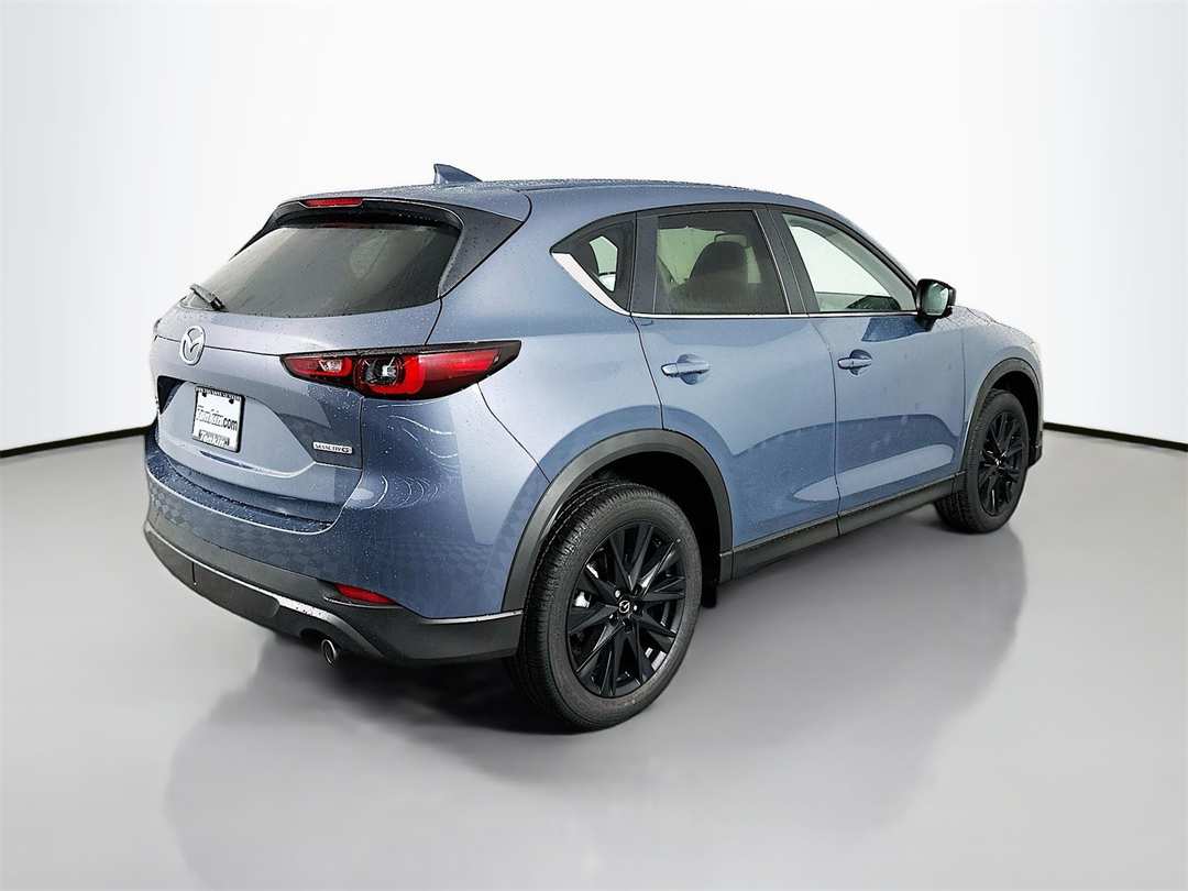 2025 MAZDA CX-5 2.5 S Carbon Edition - Image 7