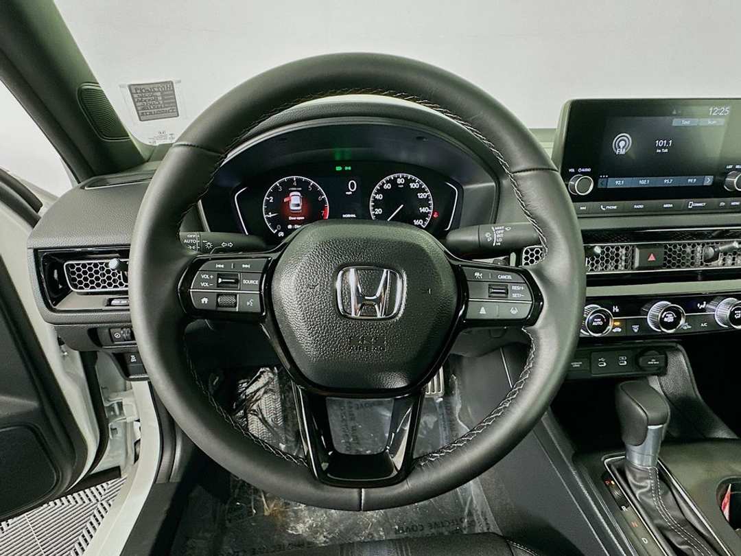 2026 Honda Civic Sport - Image 11