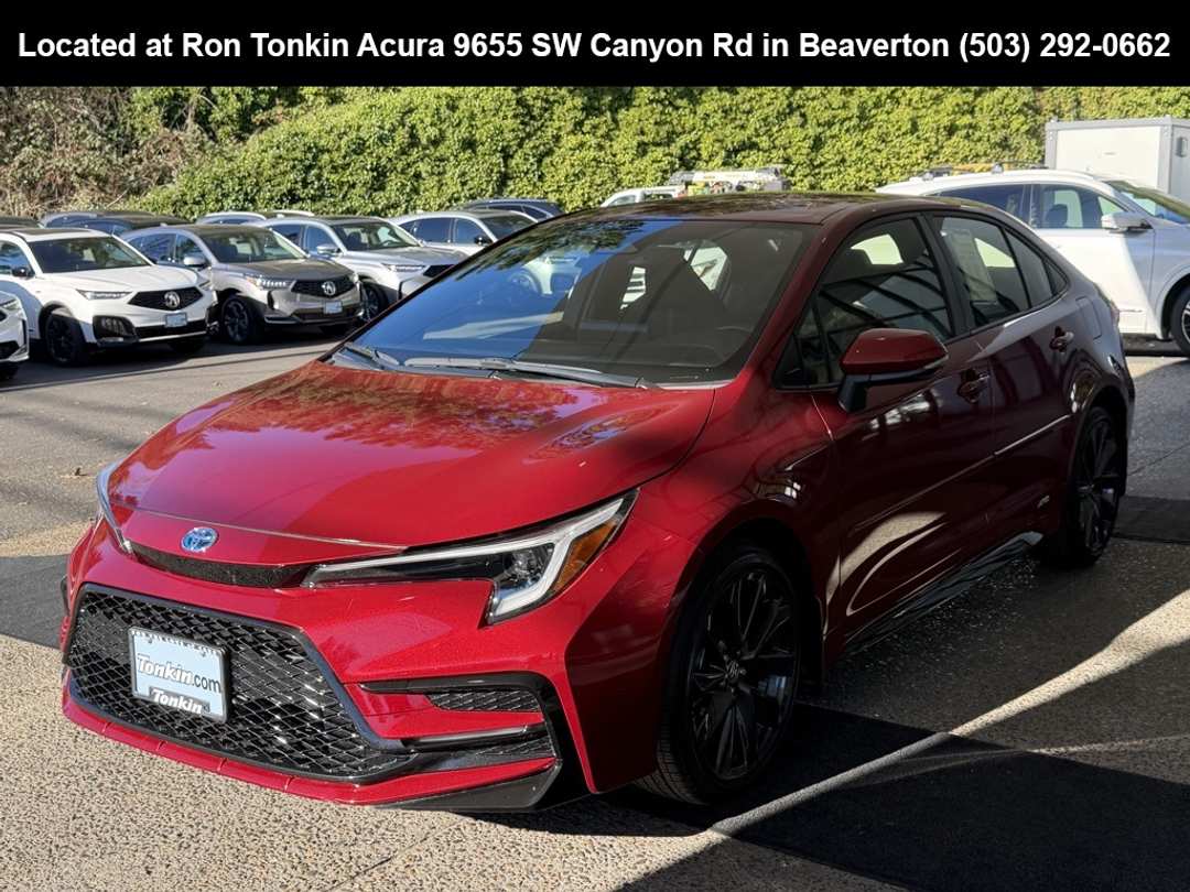 2024 Toyota Corolla SE - Image 4