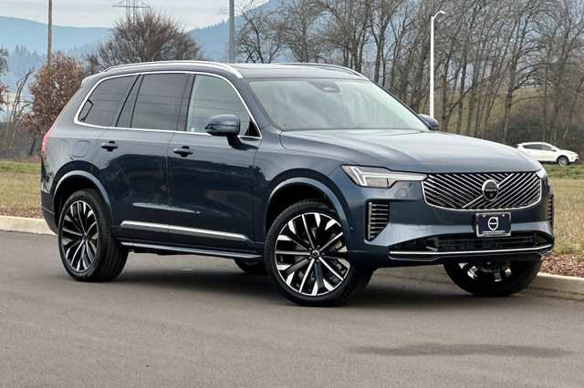 2026 Volvo Xc90 B5 Plus