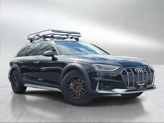 2022 Audi A4 Allroad 45 Premium Plus