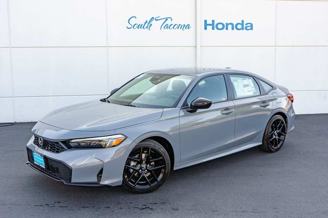 2026 Honda Civic Sport - Image 2