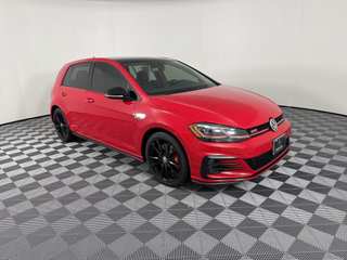 2021 Volkswagen Golf Gti 2.0T SE