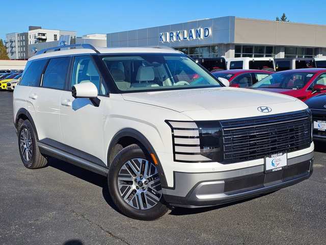 2026 Hyundai Palisade SEL Premium