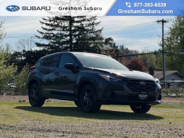 2026 Subaru Crosstrek Base