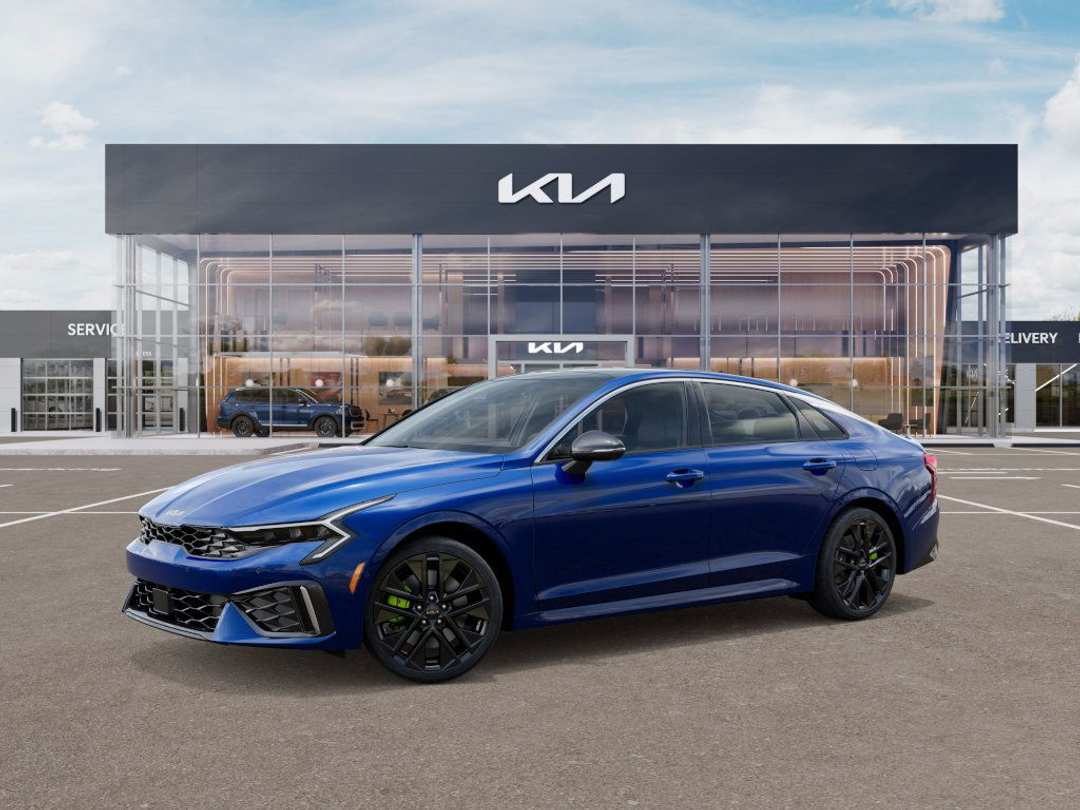 2026 Kia K5 GT - Image 3