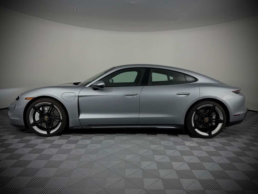 2024 Porsche Taycan - Image 2