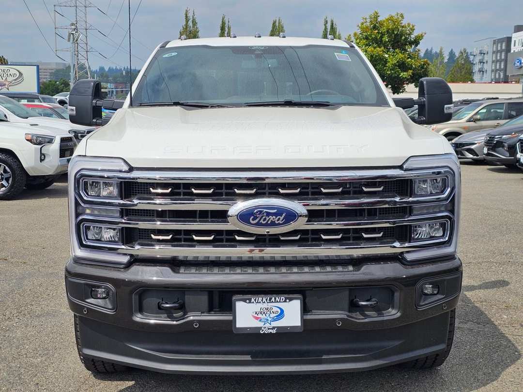 2025 Ford F-350Sd King Ranch - Image 2