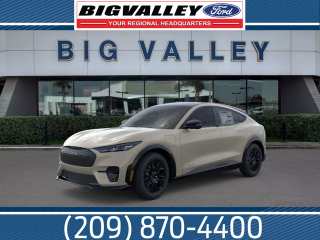 2026 Ford Mustang Mach-E Premium