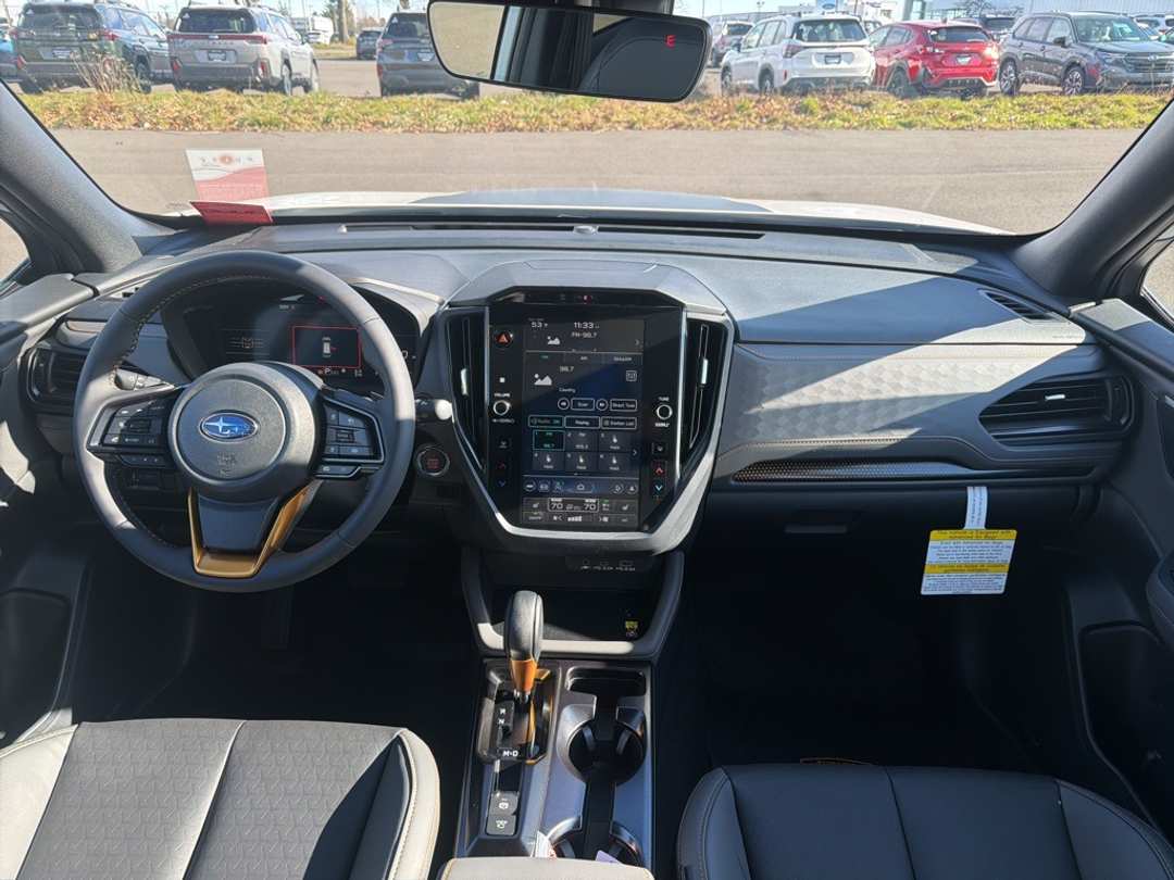 2026 Subaru Forester Wilderness - Image 27