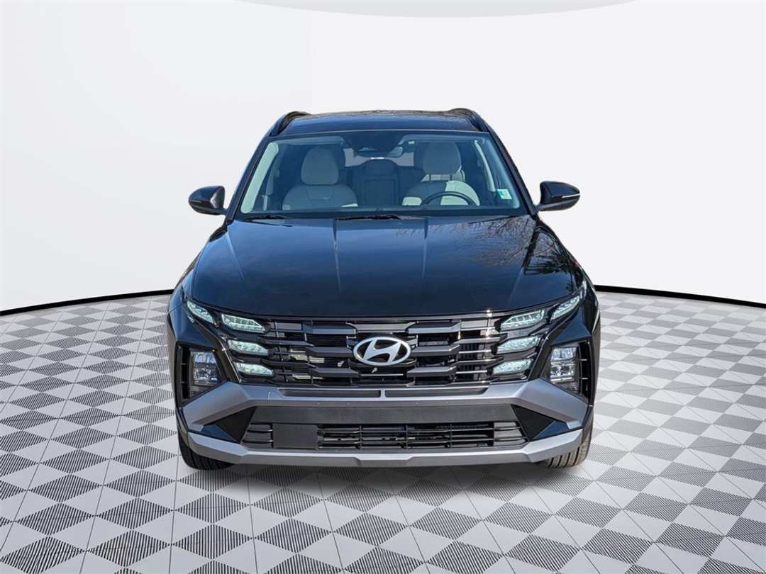 2025 Hyundai Tucson SEL Convenience - Image 9