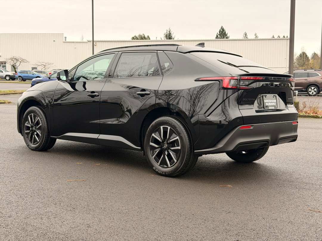 2026 Subaru Solterra Premium - Image 5