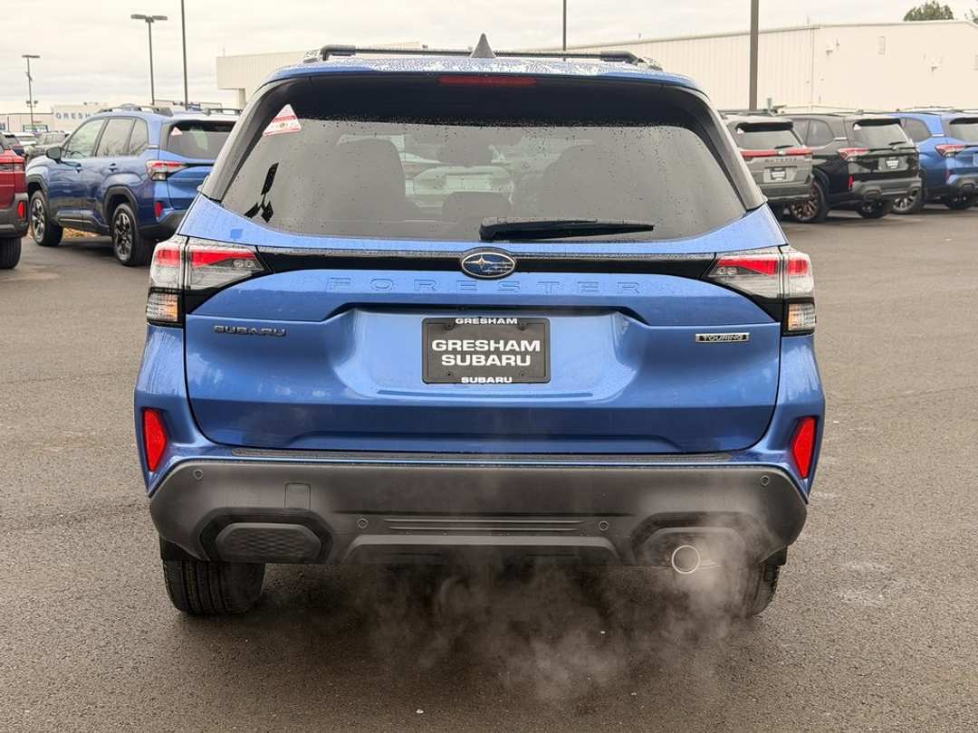 2026 Subaru Forester Touring - Image 6
