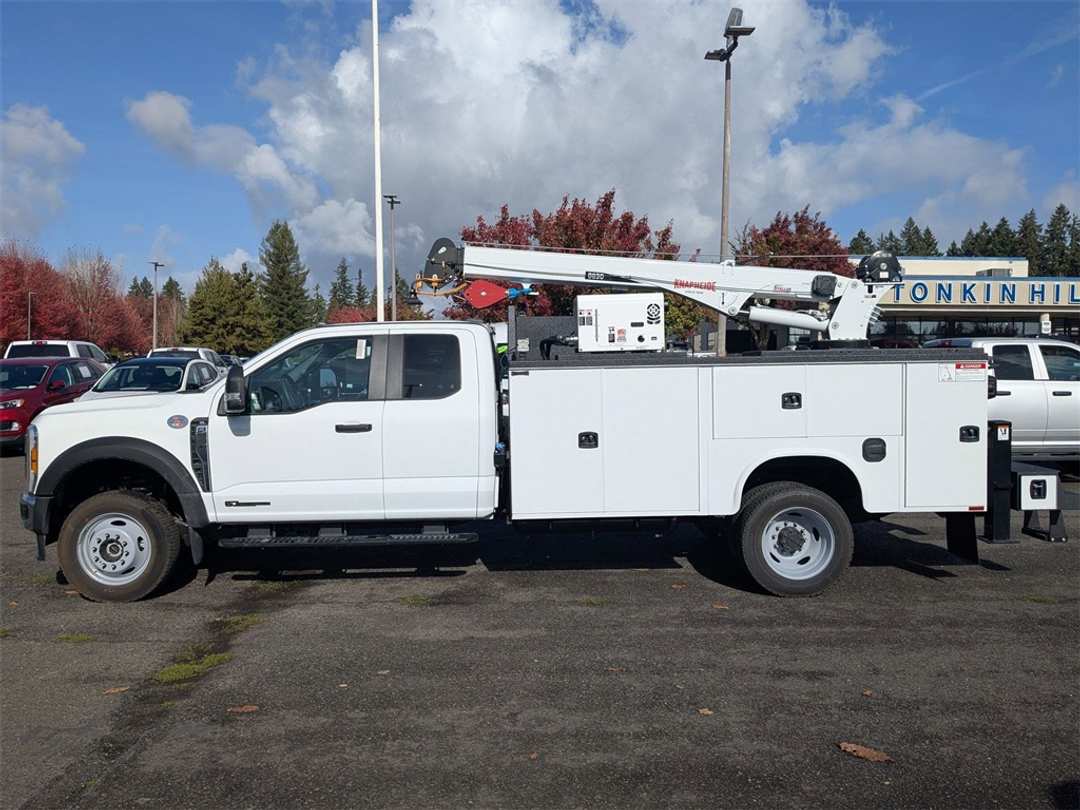 2026 Ford F-550Sd XL - Image 3
