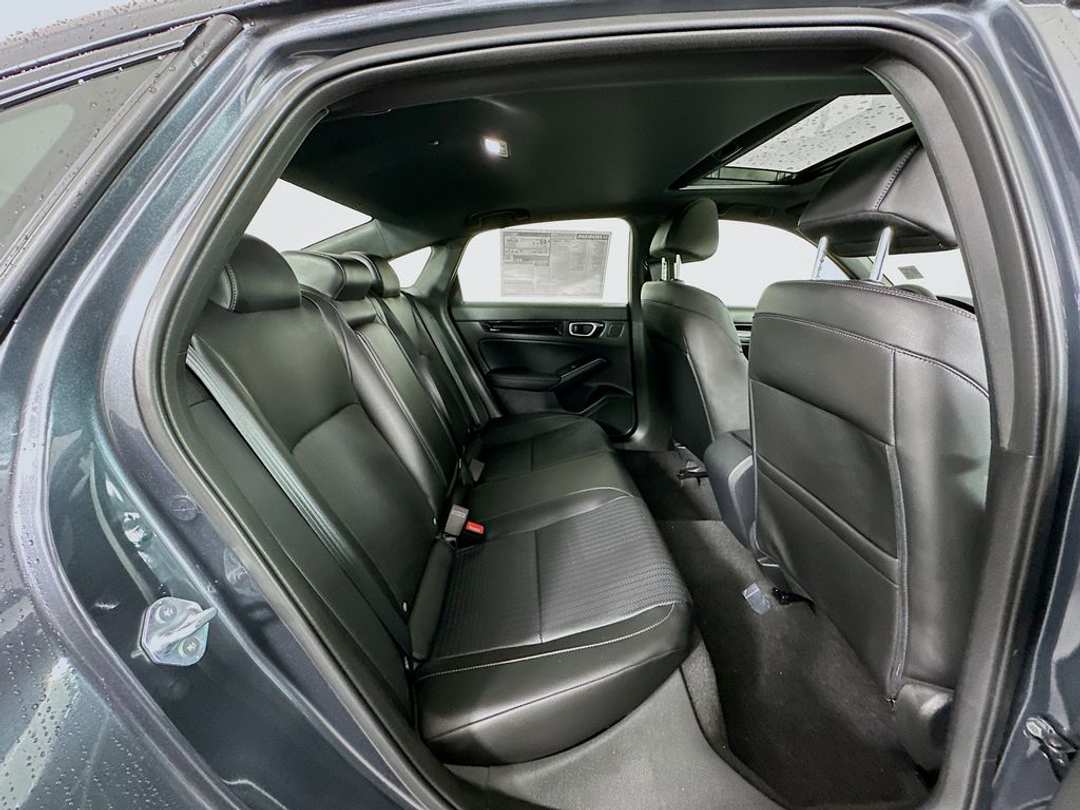 2026 Honda Civic Sport Touring - Image 28