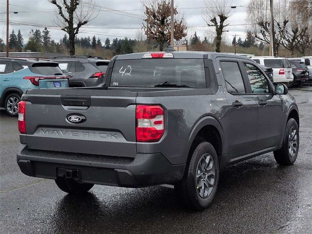 2026 Ford Maverick XLT - Image 5