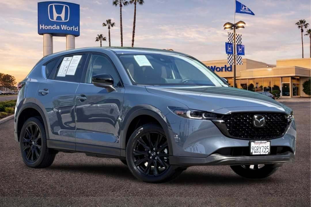 2023 MAZDA CX-5 2.5 S Carbon Edition - Image 2