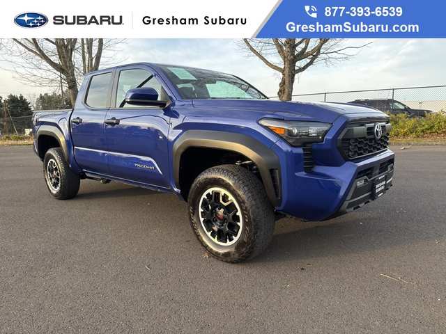 2024 Toyota Tacoma TRD OffRoad