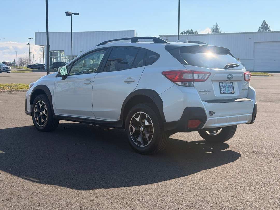 2018 Subaru Crosstrek 2.0i Premium - Image 5