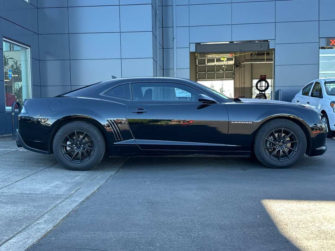 2014 Chevrolet Camaro 1LS - Image 2