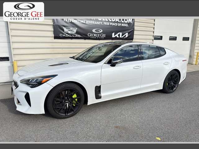 2022 Kia Stinger GTLine