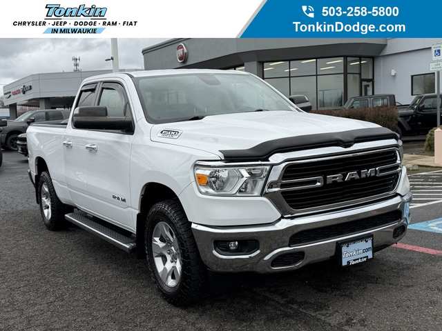 2019 Ram 1500 Big Horn/Lone Star