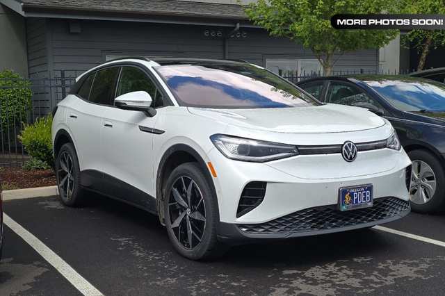 2023 Volkswagen Id.4 Pro S