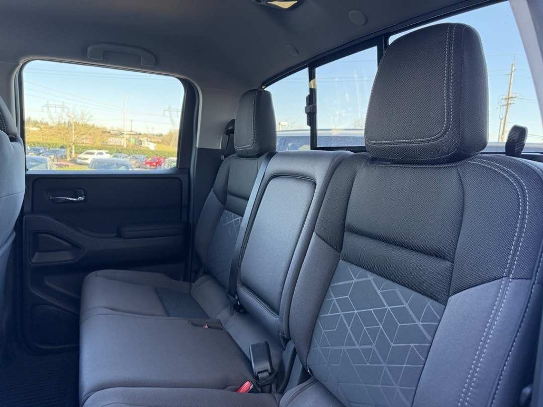 2026 Nissan Frontier SV - Image 28