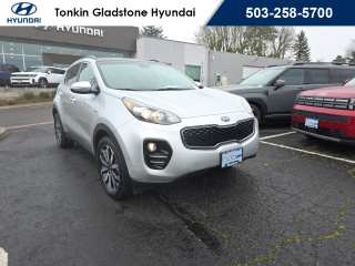 2019 Kia Sportage EX