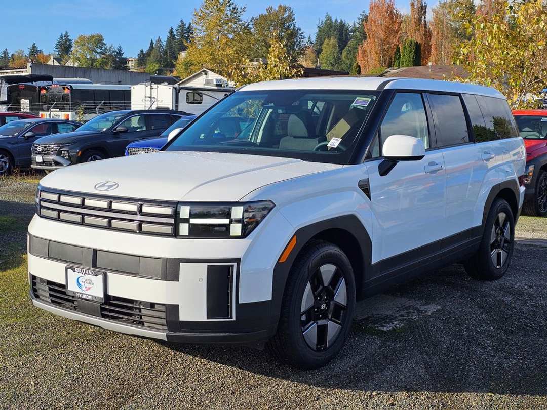 2026 Hyundai Santa Fe SE - Image 3