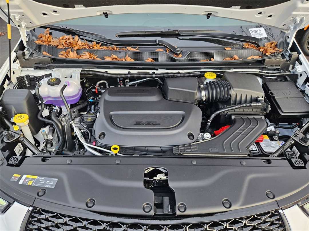 2026 Chrysler Pacifica Select - Image 41