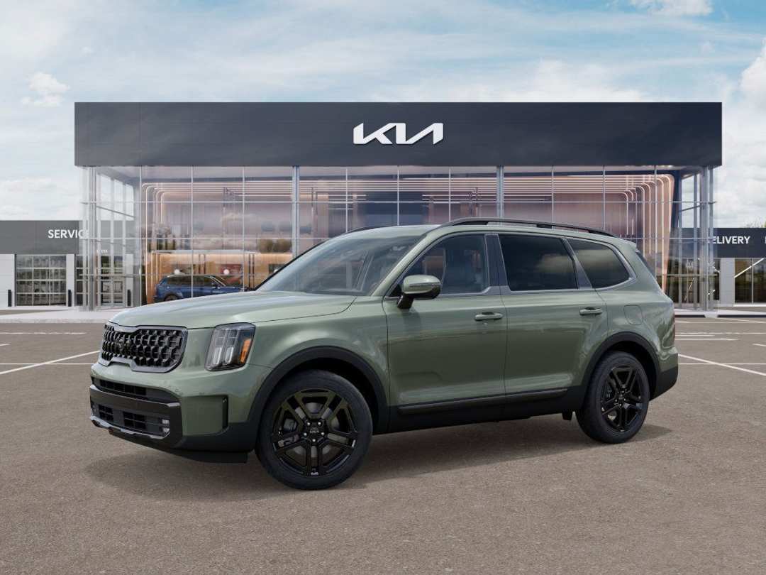 2025 Kia Telluride SXPrestige XLine - Image 3