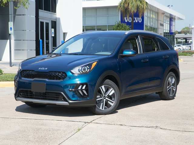 2022 Kia Niro EX