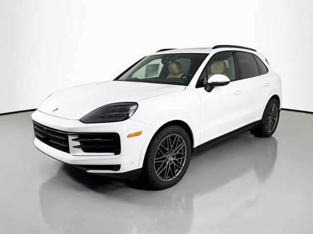 2026 Porsche Cayenne