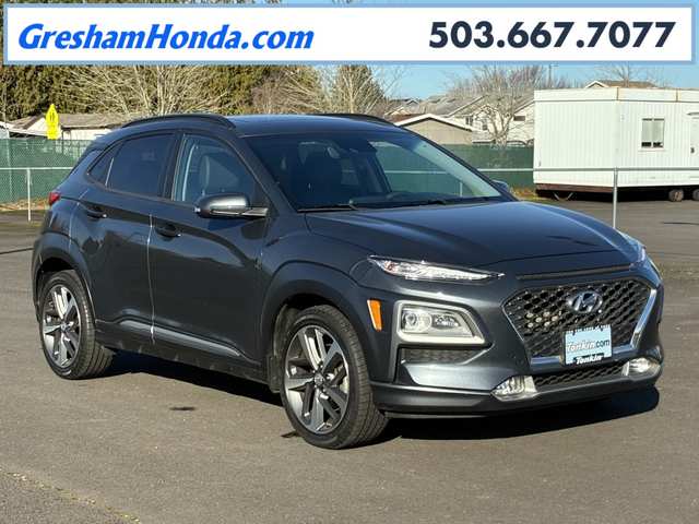 2021 Hyundai Kona Limited
