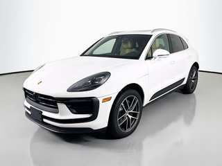 2023 Porsche Macan