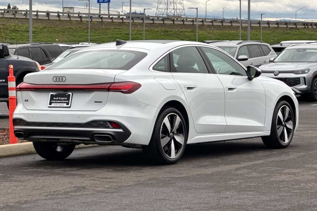 2025 Audi A5 - Image 3