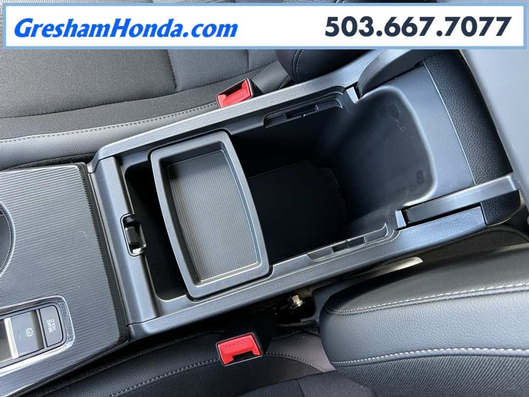 2026 Honda Civic Sport - Image 24