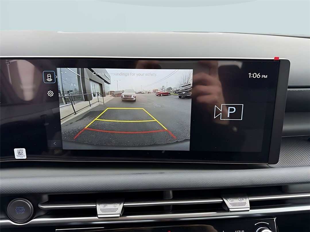 2026 Hyundai Santa Cruz SEL - Image 21