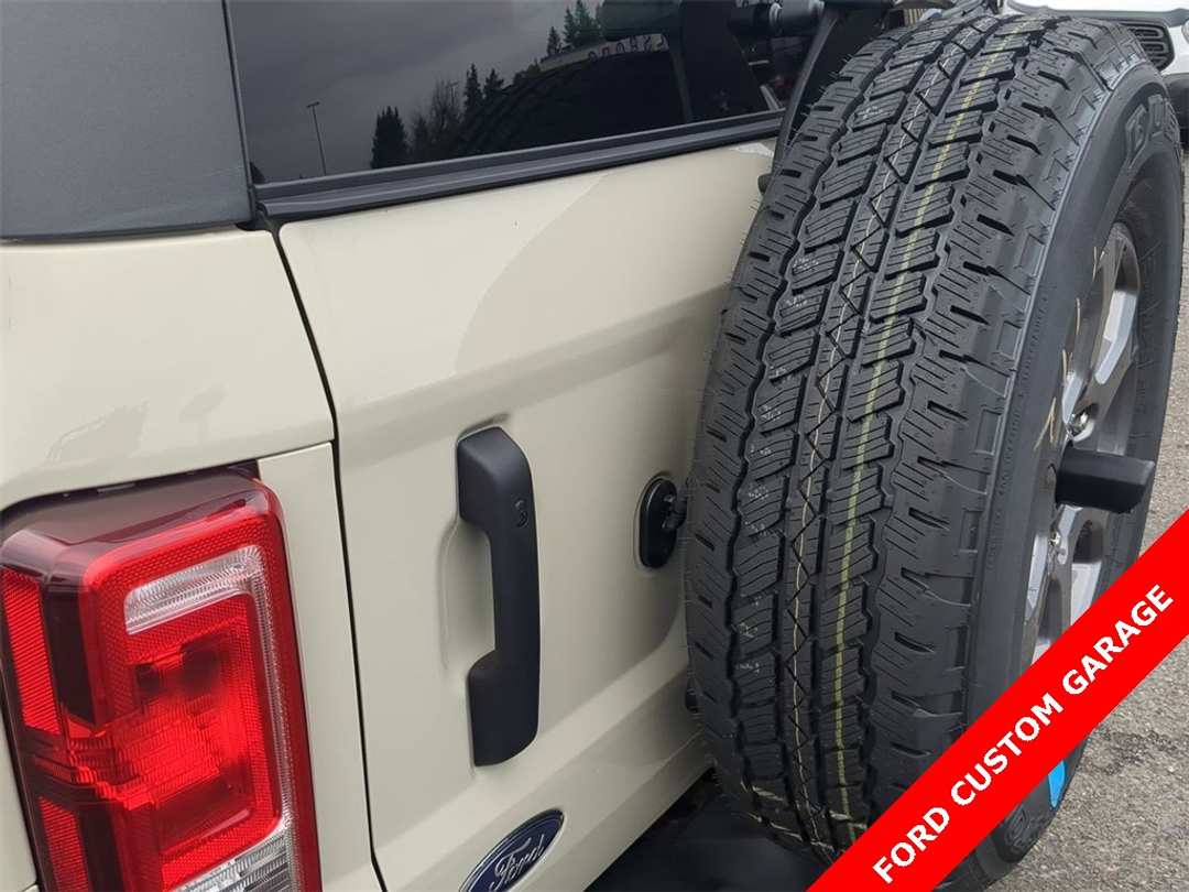 2025 Ford Bronco Big Bend - Image 33