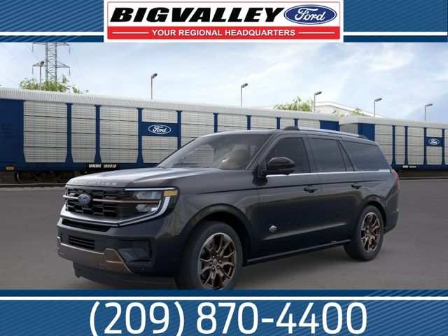 2026 Ford Expedition King Ranch