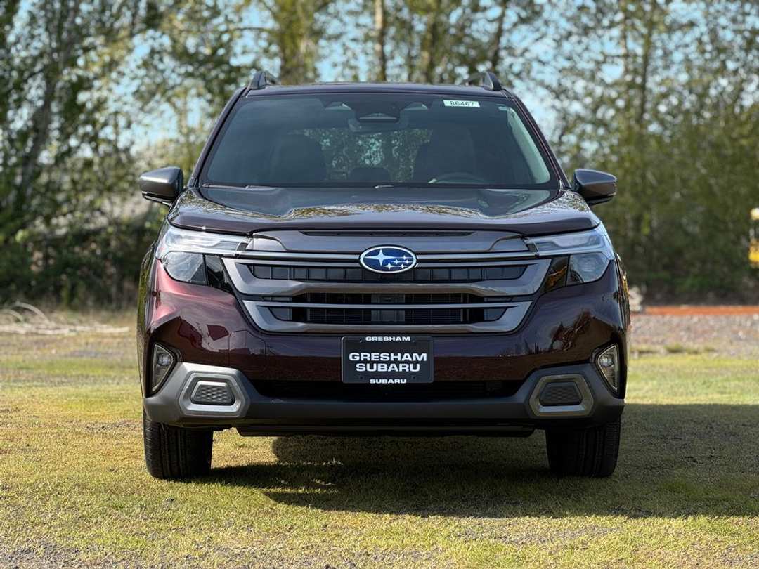 2026 Subaru Forester Limited Hybrid - Image 2