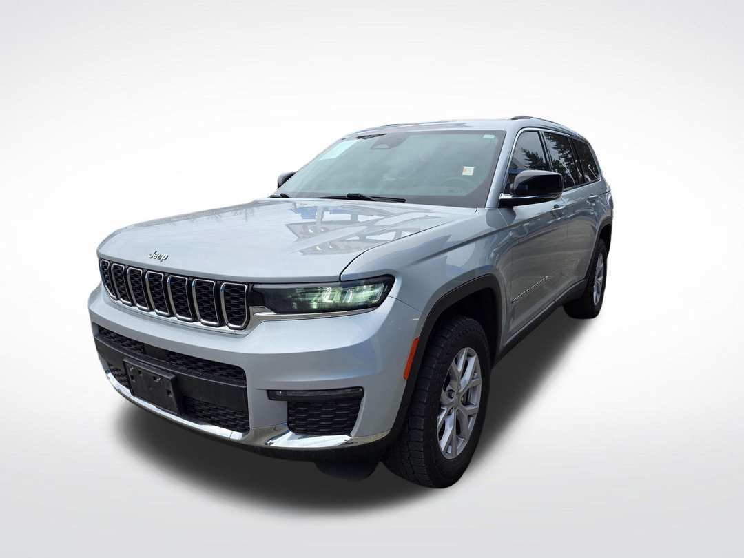 2022 Jeep Grand Cherokee L Limited - Image 2