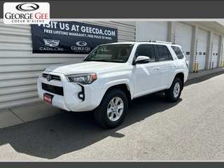 2024 Toyota 4Runner SR5 Premium