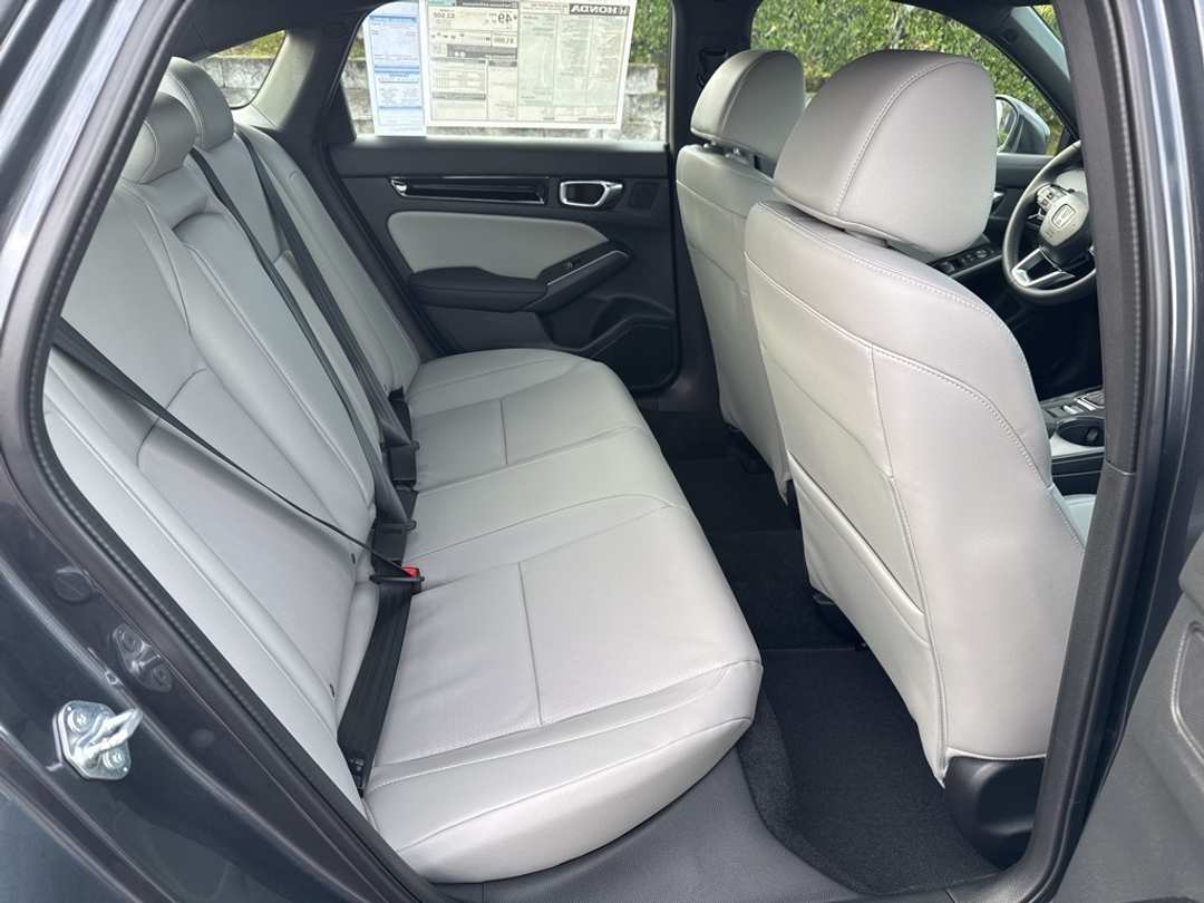 2026 Honda Civic Sport Touring - Image 16